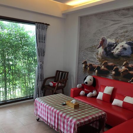 Beautiful Yilan Resort Dongshan  Buitenkant foto