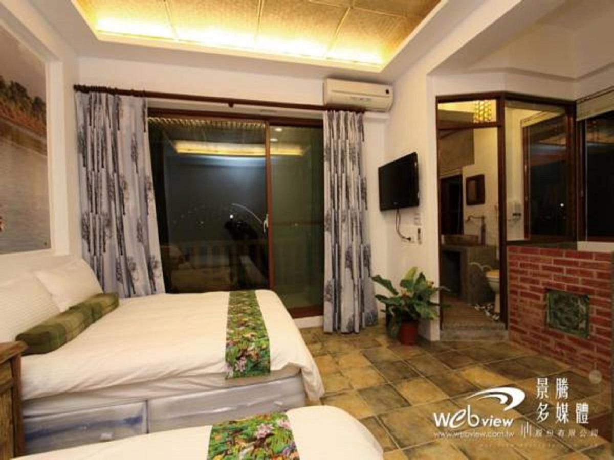 Beautiful Yilan Resort Dongshan  Buitenkant foto