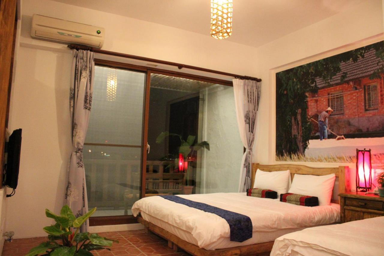 Beautiful Yilan Resort Dongshan  Buitenkant foto