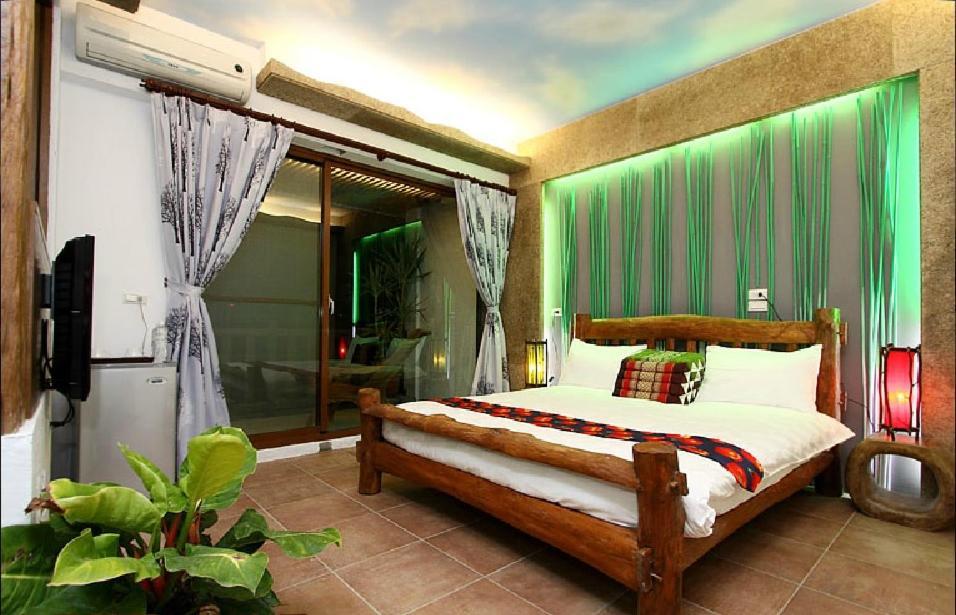 Beautiful Yilan Resort Dongshan  Buitenkant foto