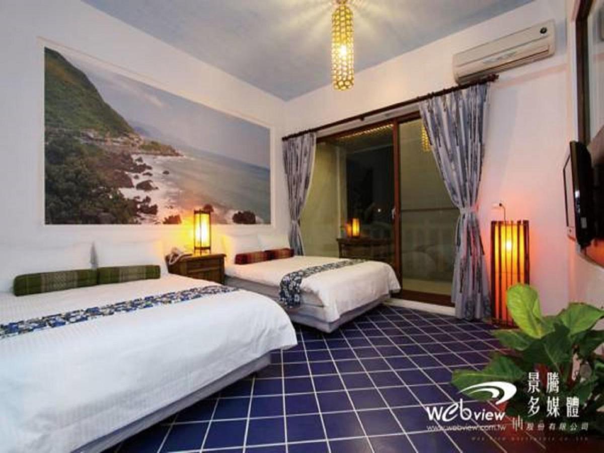 Beautiful Yilan Resort Dongshan  Buitenkant foto
