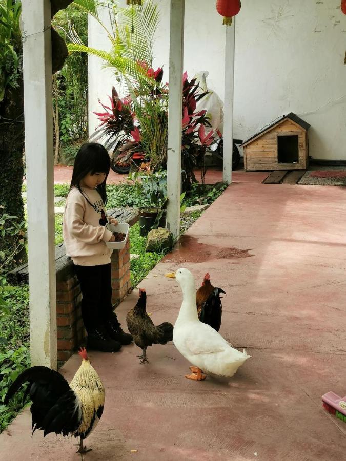 Beautiful Yilan Resort Dongshan  Buitenkant foto