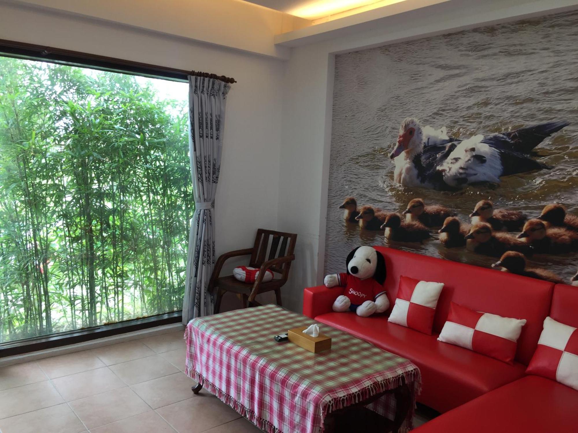 Beautiful Yilan Resort Dongshan  Buitenkant foto