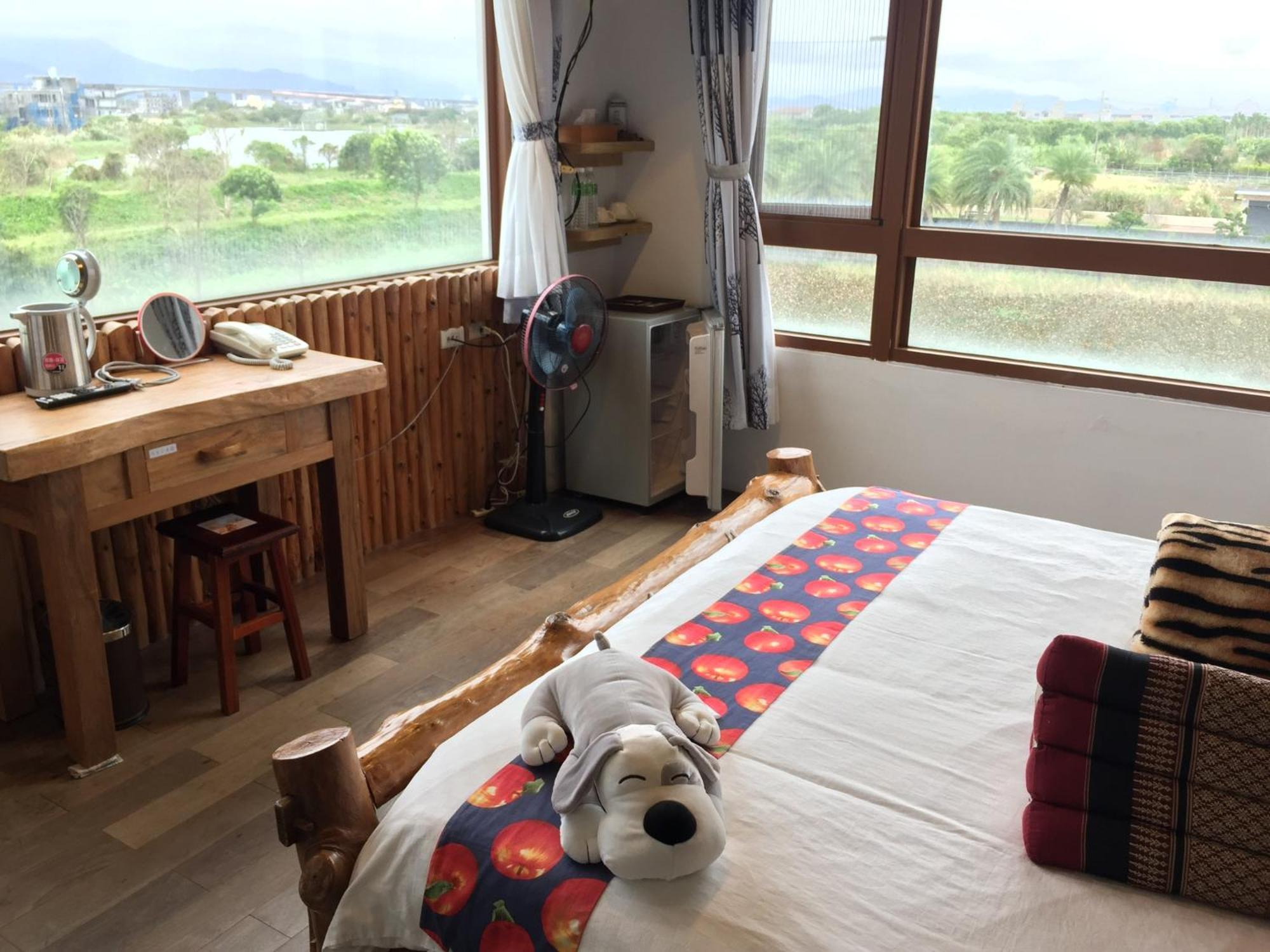 Beautiful Yilan Resort Dongshan  Buitenkant foto