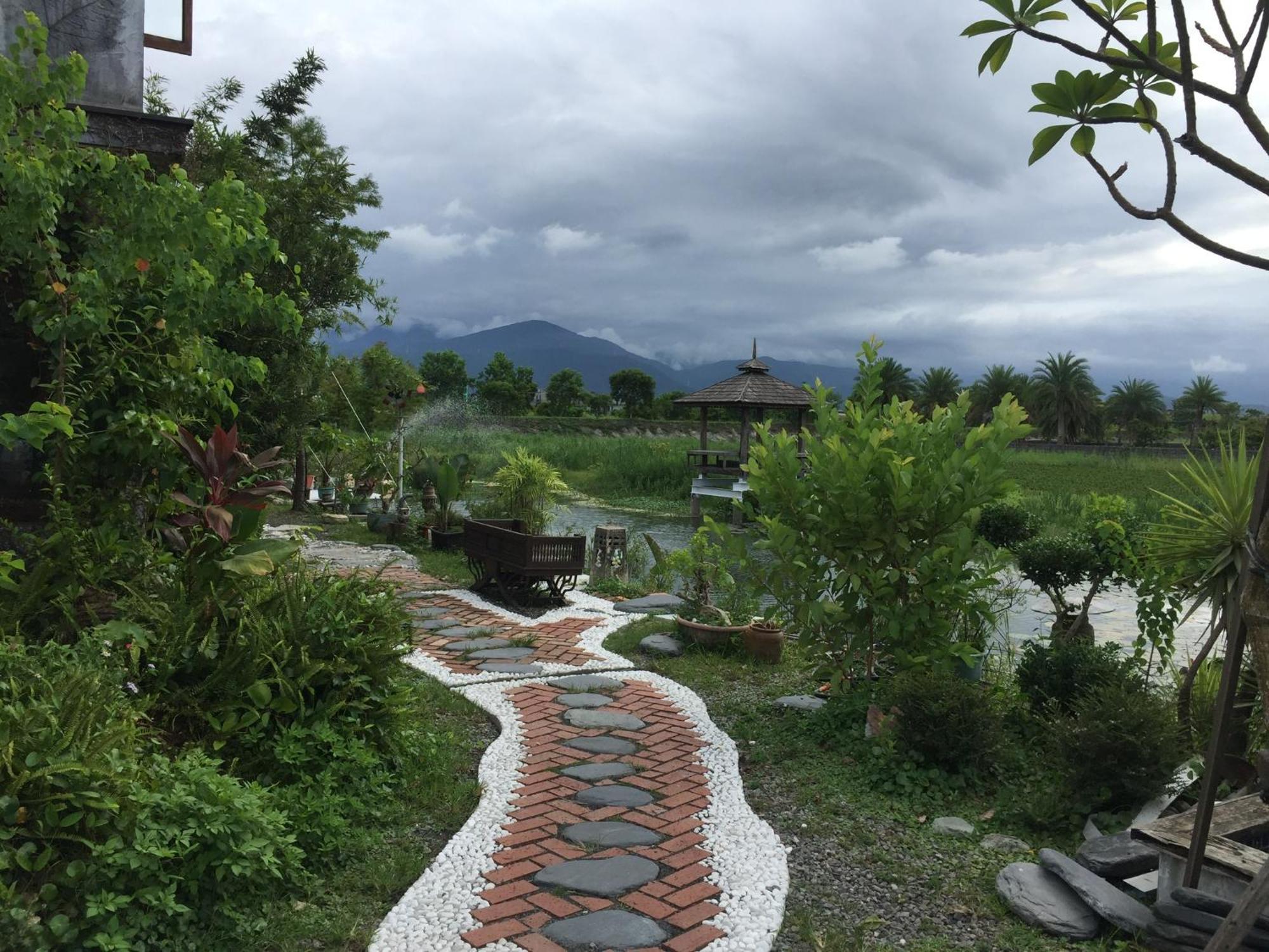 Beautiful Yilan Resort Dongshan  Buitenkant foto