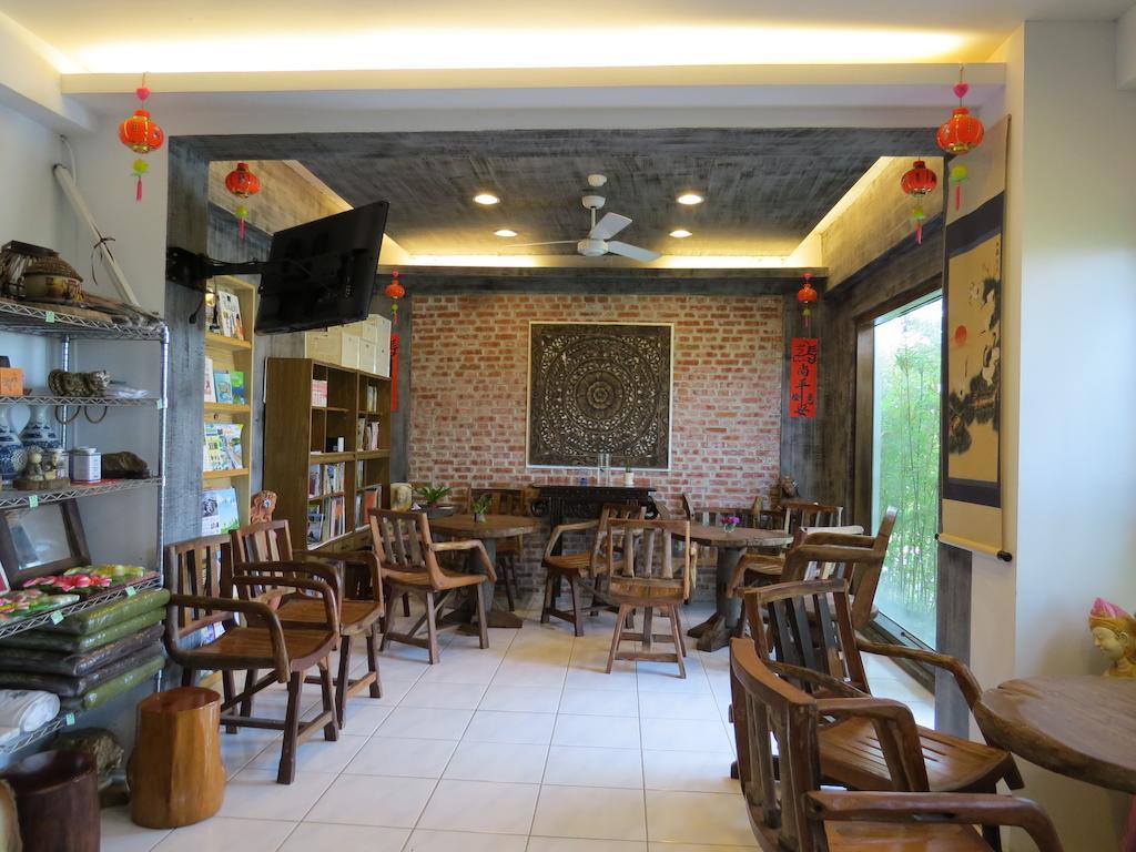 Beautiful Yilan Resort Dongshan  Buitenkant foto