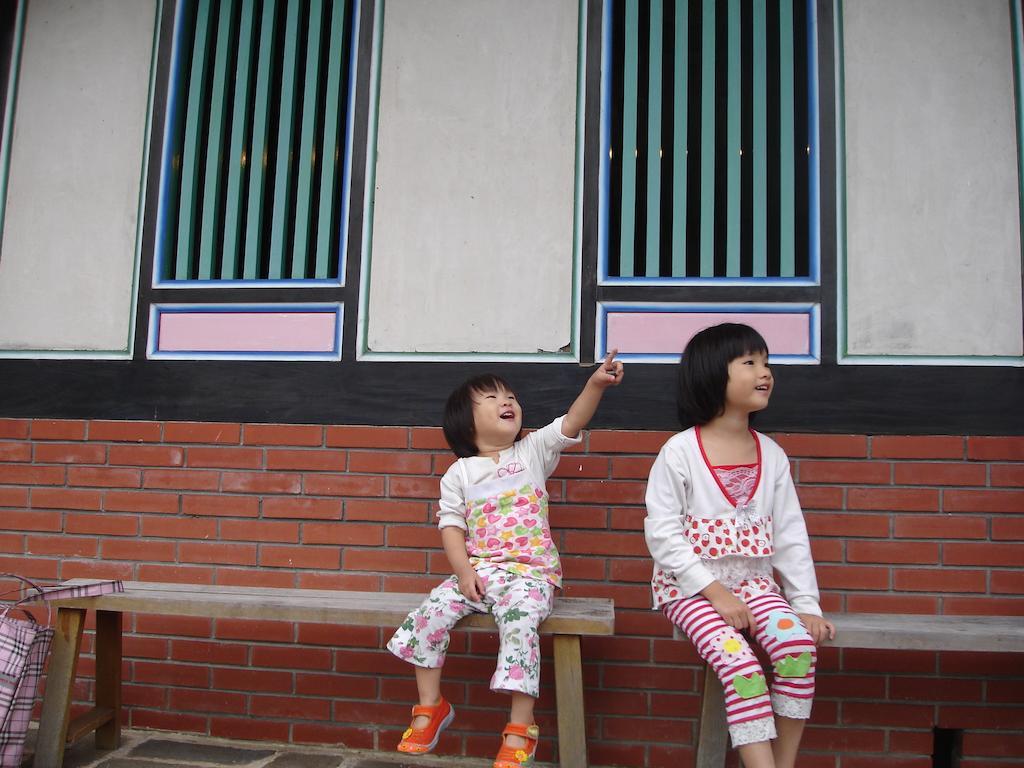 Beautiful Yilan Resort Dongshan  Buitenkant foto