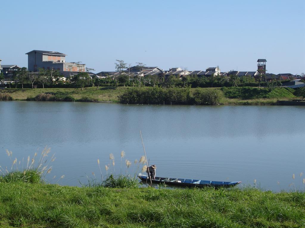 Beautiful Yilan Resort Dongshan  Buitenkant foto