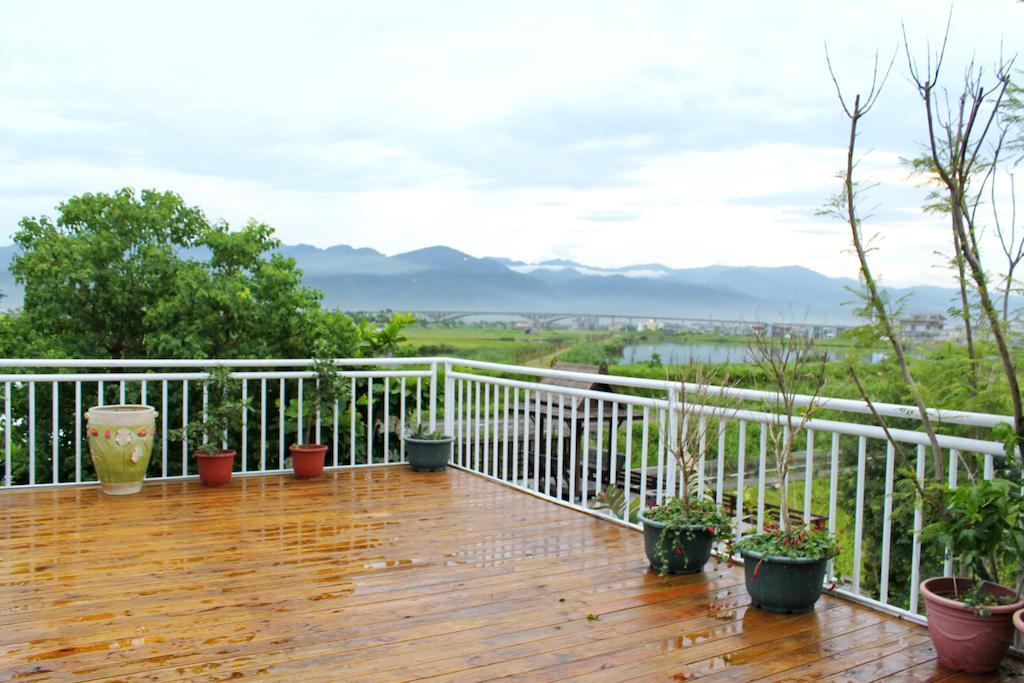 Beautiful Yilan Resort Dongshan  Buitenkant foto