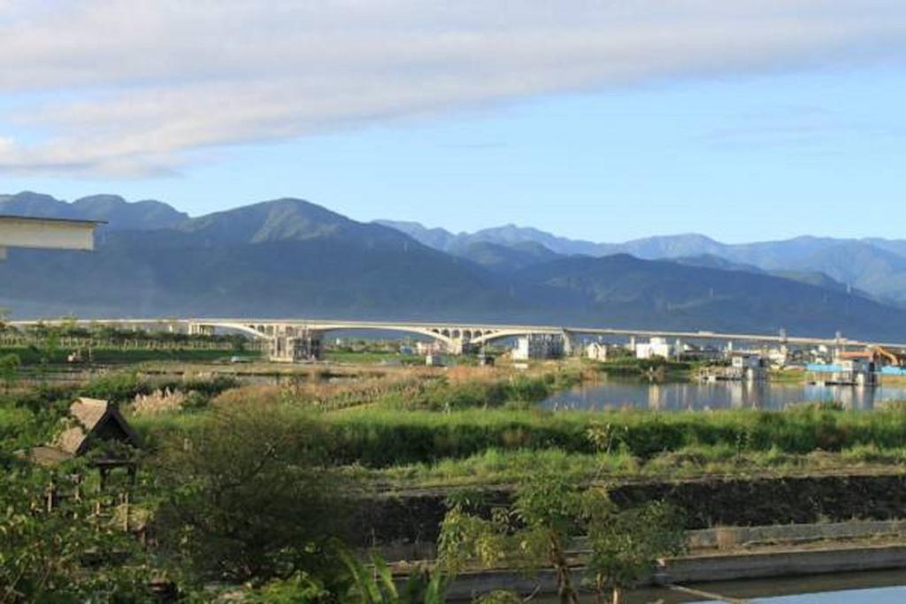 Beautiful Yilan Resort Dongshan  Buitenkant foto