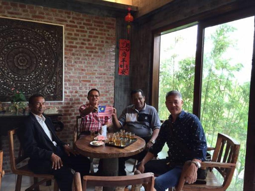 Beautiful Yilan Resort Dongshan  Buitenkant foto