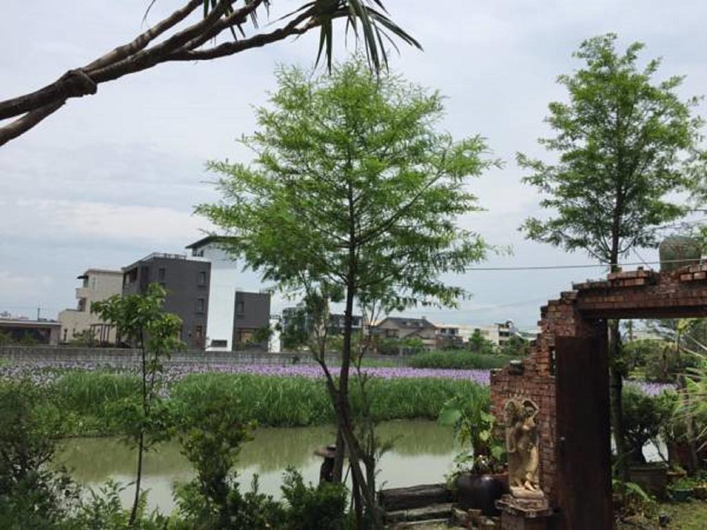 Beautiful Yilan Resort Dongshan  Buitenkant foto