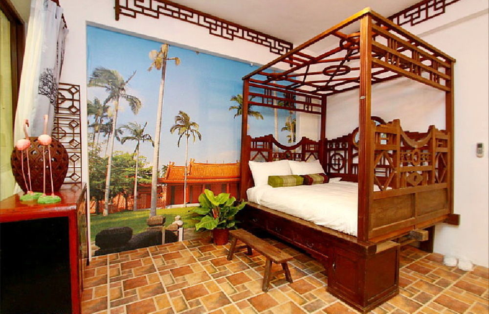 Beautiful Yilan Resort Dongshan  Buitenkant foto