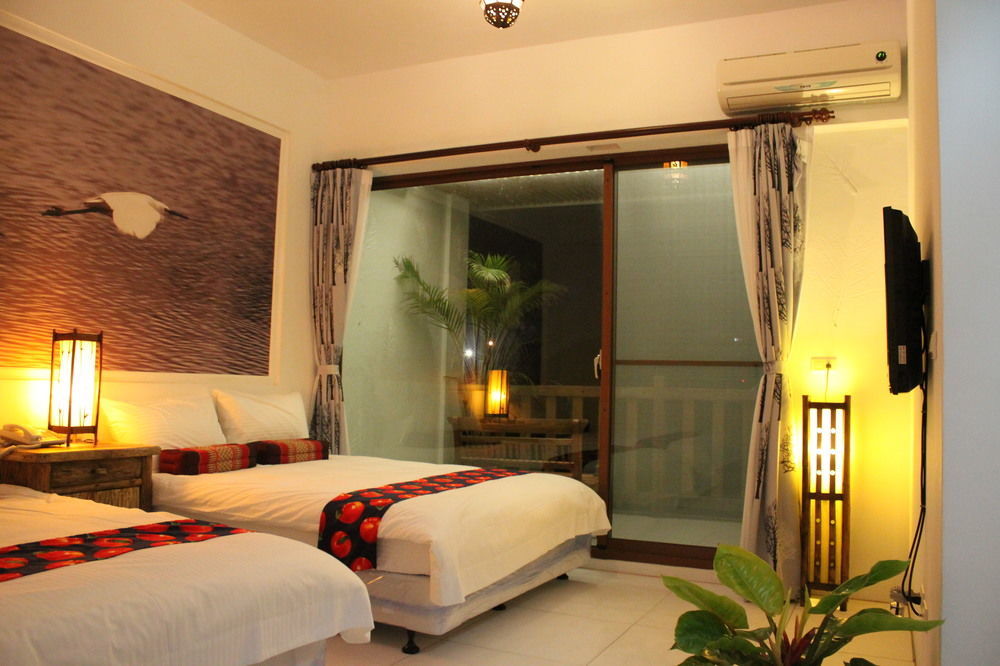Beautiful Yilan Resort Dongshan  Buitenkant foto