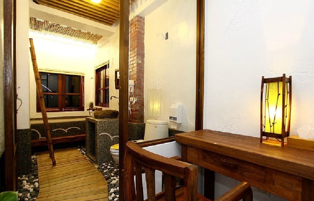 Beautiful Yilan Resort Dongshan  Buitenkant foto