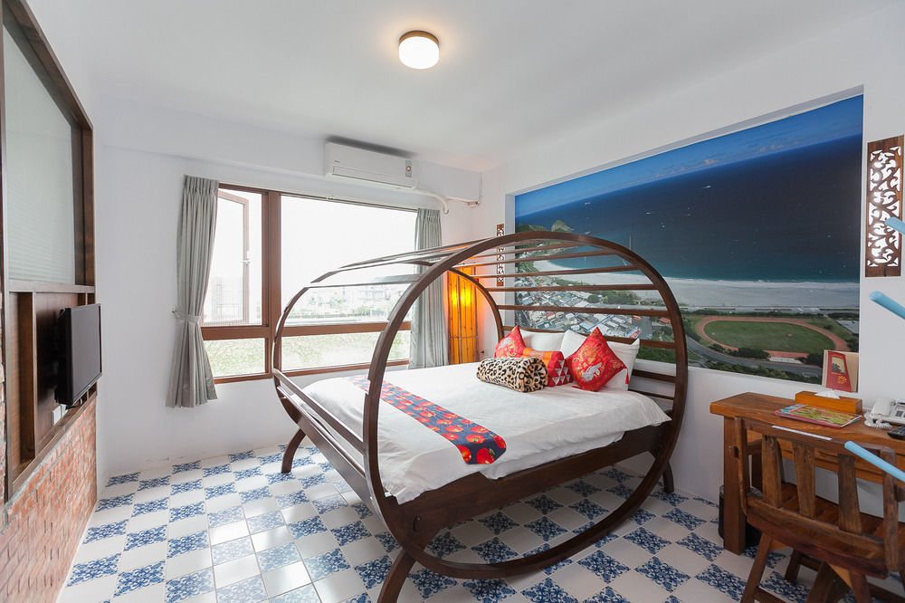 Beautiful Yilan Resort Dongshan  Buitenkant foto