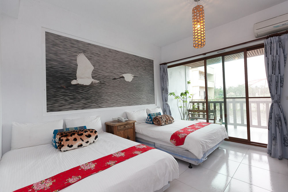 Beautiful Yilan Resort Dongshan  Buitenkant foto