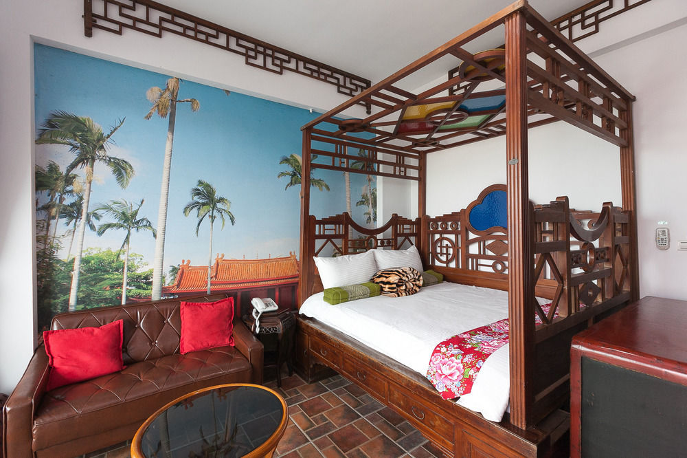 Beautiful Yilan Resort Dongshan  Buitenkant foto