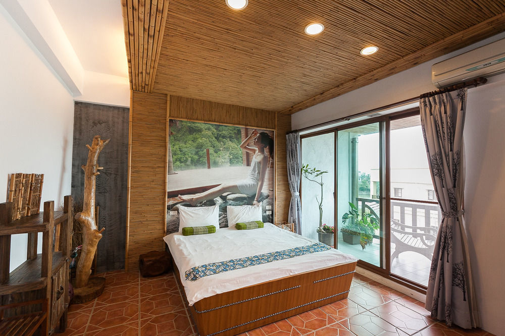 Beautiful Yilan Resort Dongshan  Buitenkant foto