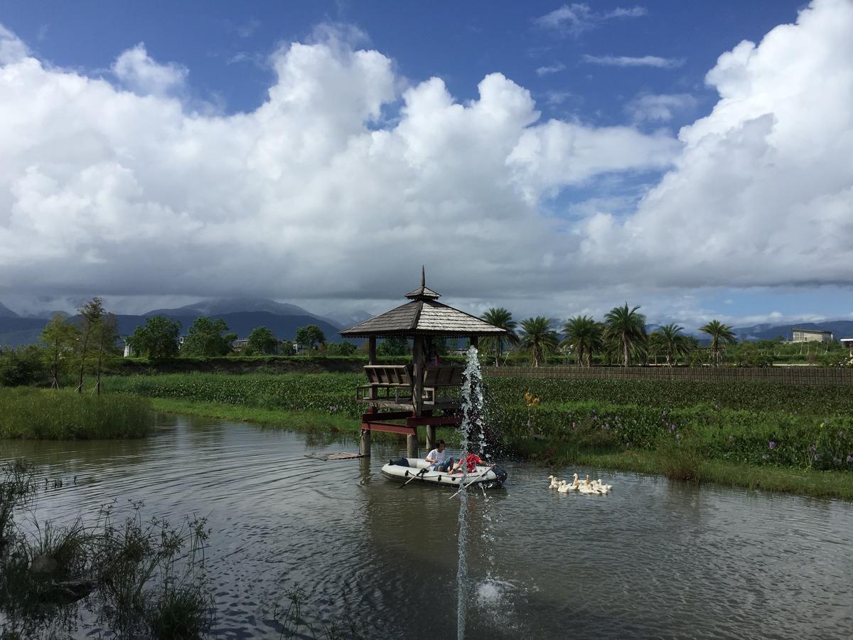 Beautiful Yilan Resort Dongshan  Buitenkant foto