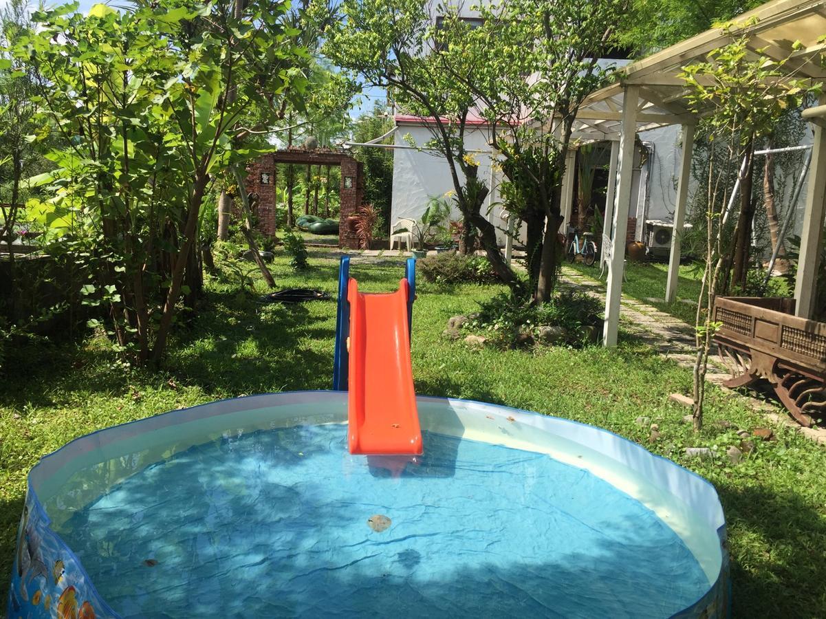 Beautiful Yilan Resort Dongshan  Buitenkant foto