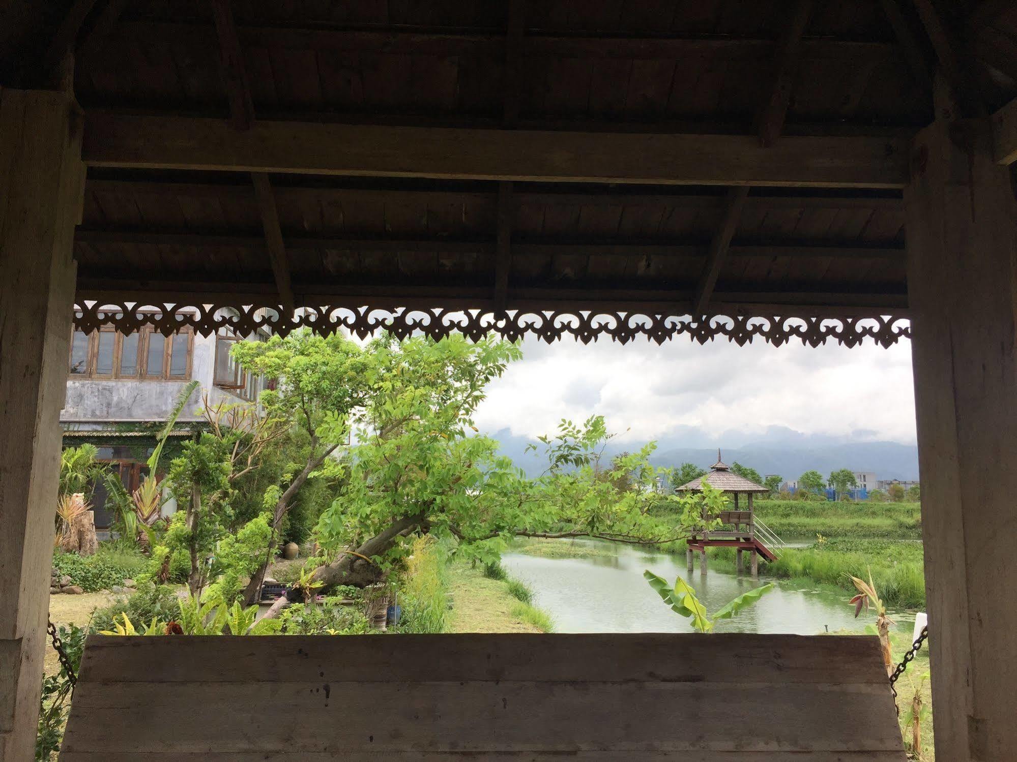 Beautiful Yilan Resort Dongshan  Buitenkant foto