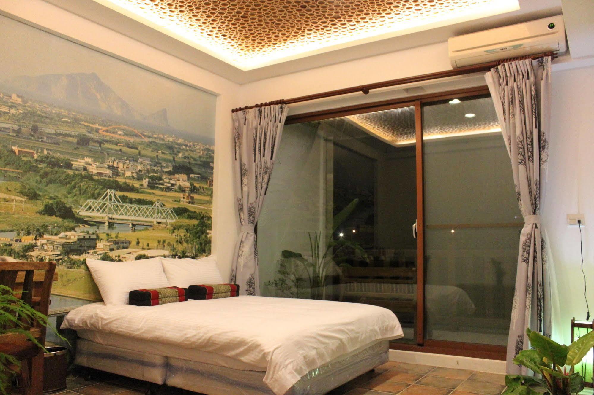 Beautiful Yilan Resort Dongshan  Buitenkant foto