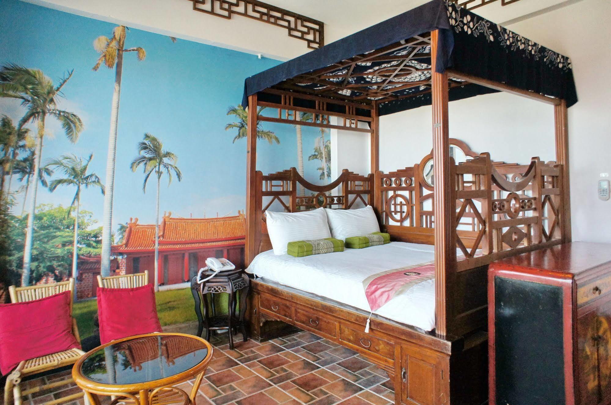 Beautiful Yilan Resort Dongshan  Buitenkant foto