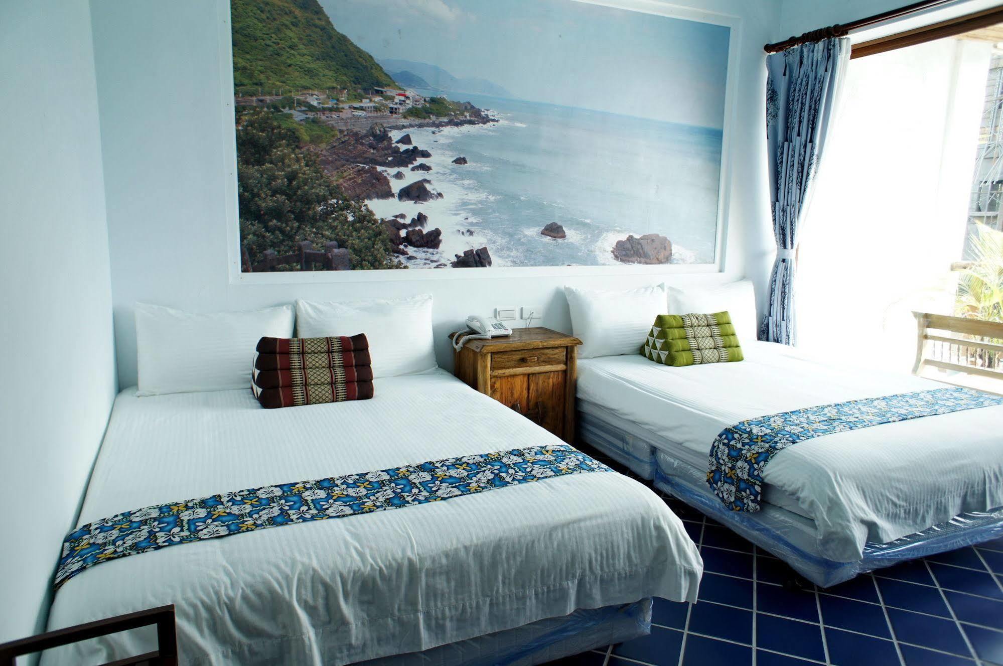 Beautiful Yilan Resort Dongshan  Buitenkant foto