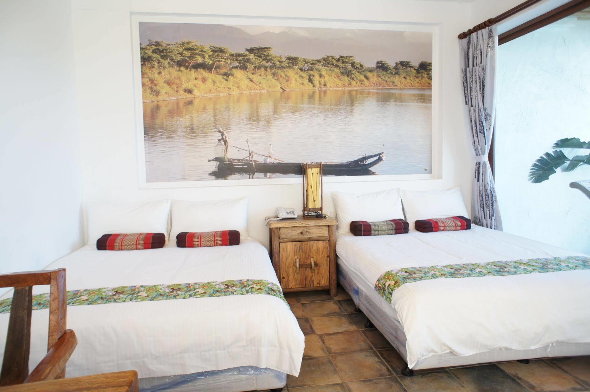 Beautiful Yilan Resort Dongshan  Buitenkant foto