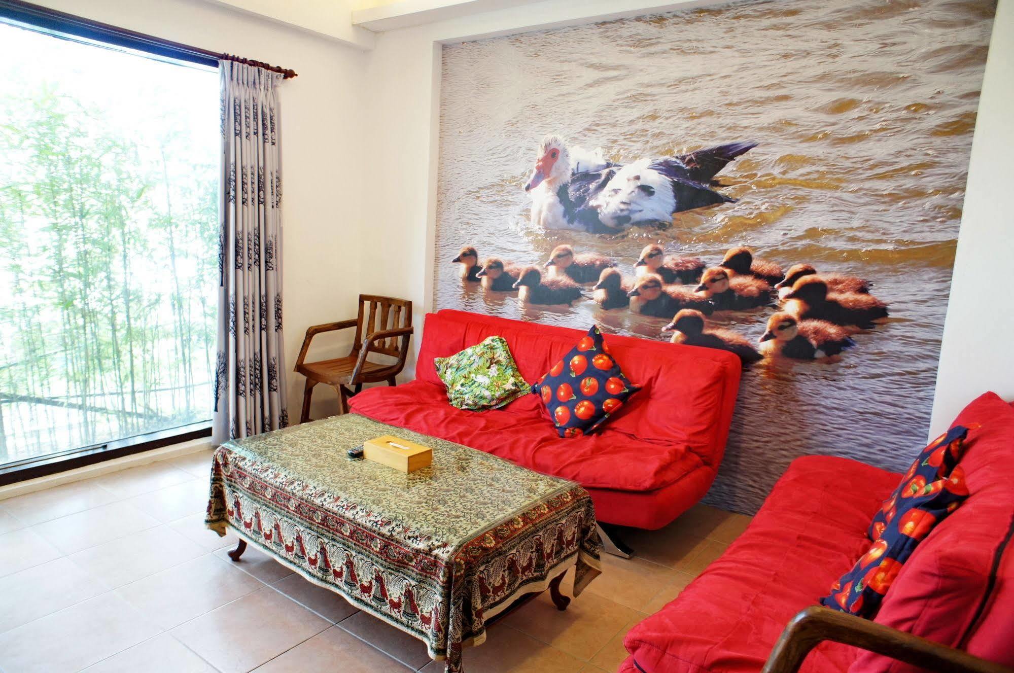 Beautiful Yilan Resort Dongshan  Buitenkant foto