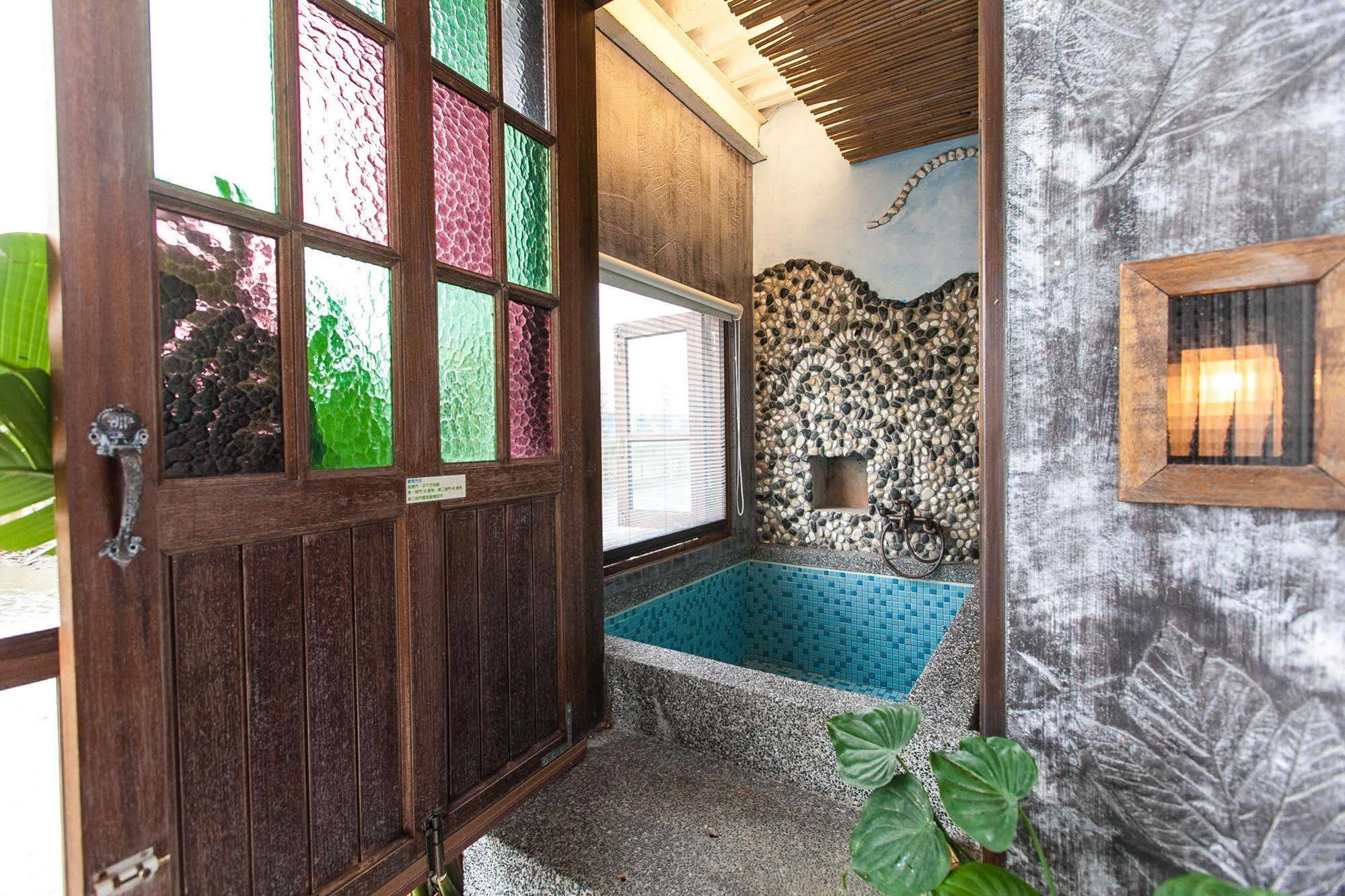Beautiful Yilan Resort Dongshan  Buitenkant foto