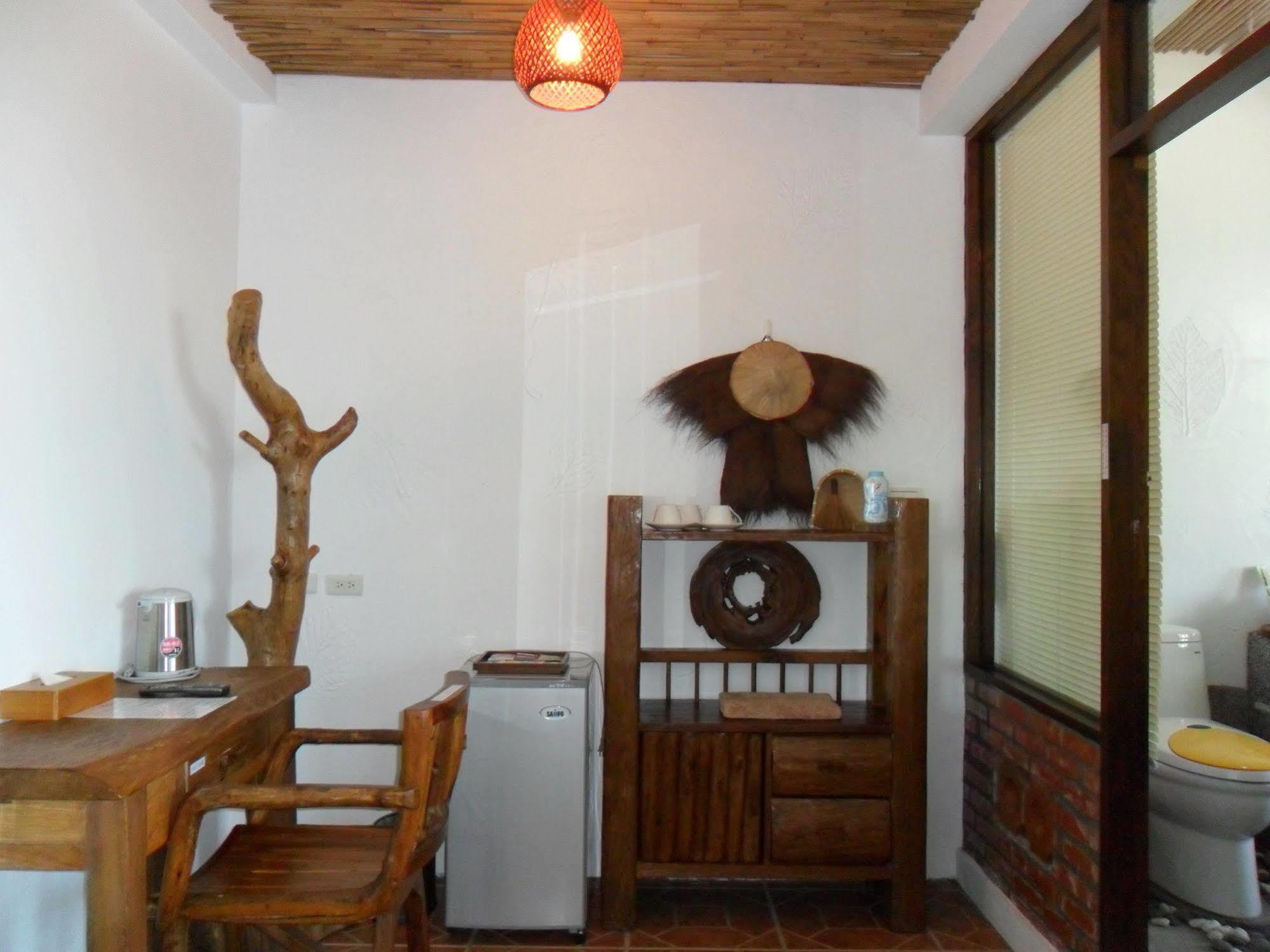 Beautiful Yilan Resort Dongshan  Buitenkant foto